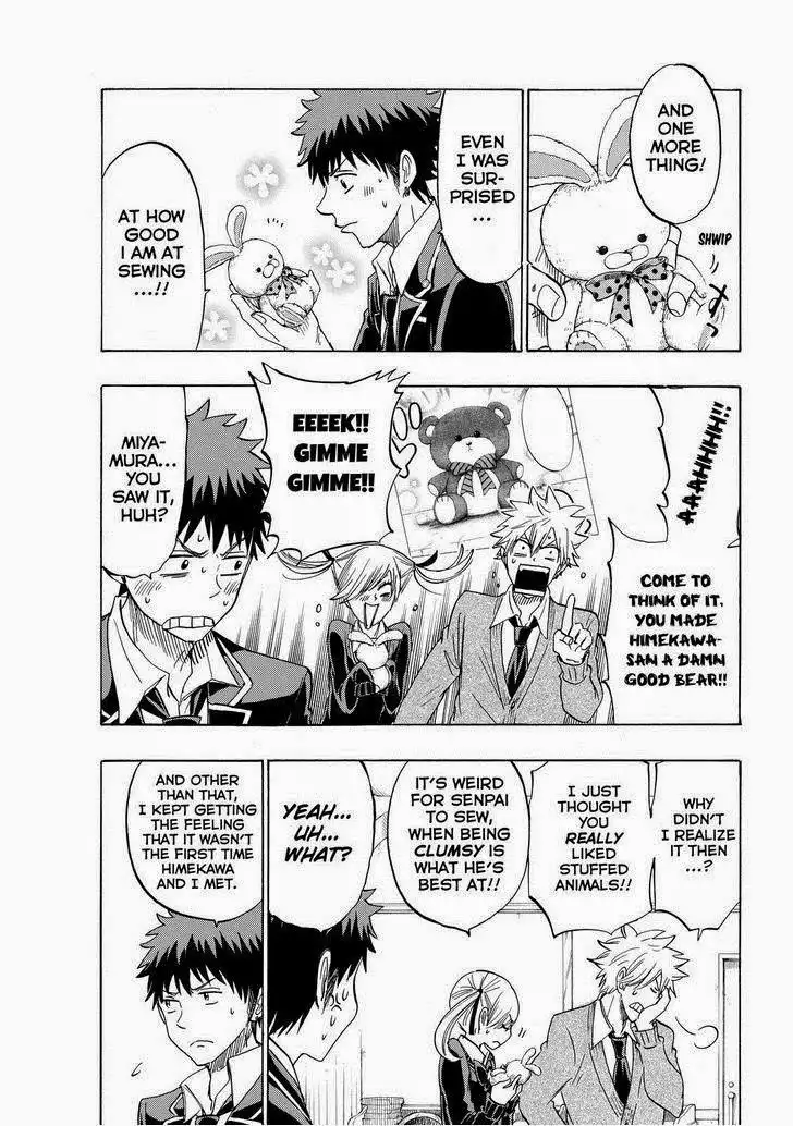 Yamada-kun to 7-nin no Majo Chapter 152 10